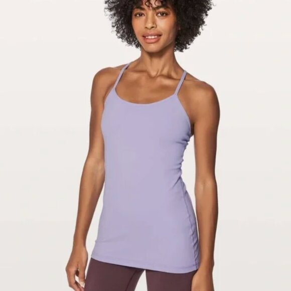 Lululemon Power Y Tank Top - Picture 2 of 3